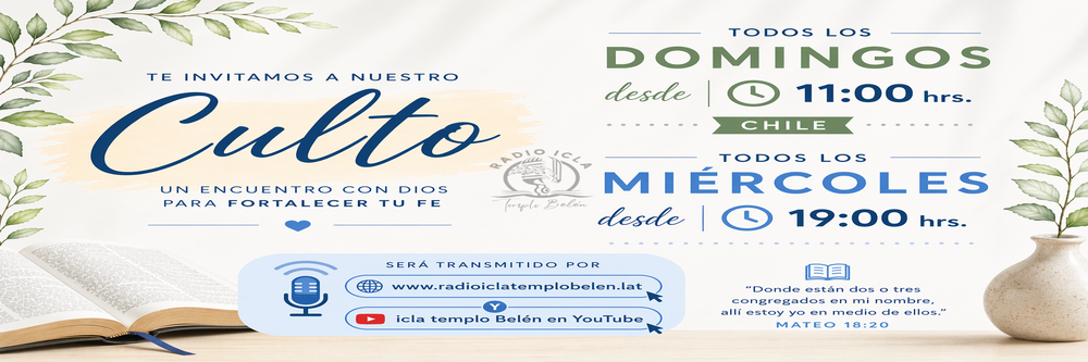 Cultos en vivo
