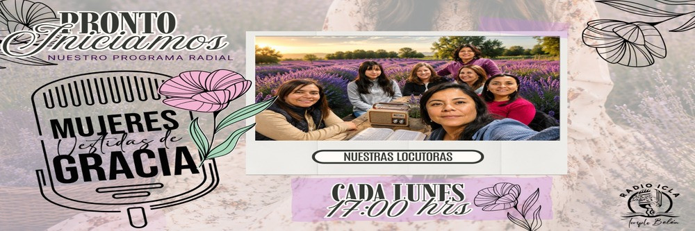 Mujeres Vestidas de gracia